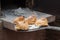 Cypriot Easter cheese pies Flaounes