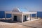 Cyprus chapel Agii Anargiri in Agia Napa