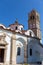 Cyprus. Lefkara village. Church of the Holy Cross Timios Stavros