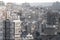 Cyprus, Nicosia city. View of residential neighborhood