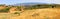 Cyprus panoramic landscape