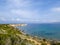 Cyprus - Panoramic view on Lara Beach