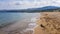 Cyprus - Panoramic view on Lara Beach