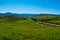 Cyprus trodos mountains, a landscape of wild natur