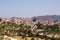 Cyprus. View of the mountain village of Lefkara.