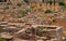 Cyrene archaeological site, Cyrenaica, Libya - UNESCO World Heritage Site.