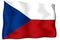 Czech Flag