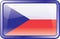 Czech Flag Icon