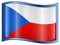 Czech Flag icon