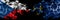 Czech Republic, Czech vs United States of America, America, US, USA, American, Louisville, Kentucky smoky mystic flags placed side