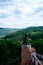 Czech Republic -Moravia- Pernstein Castle guard tower 4