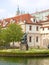 Czech Republic, Prague - Baroque Wallenstein Garden