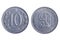 Czechoslovakia coins macro