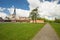 Czestochowa / view of the monastery â€žJasna Goraâ€ in Poland