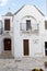 D`Amore house at Alberobello, Apulia, Italy