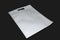 D Cut White Bag for Shopping Non Woven Fabric Bag