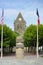 D-Day liberation memorial