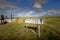 D-Day WWII Monument commemorate the French landing of General Leclerc at Utah beach, Normandy