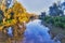 D Dubbo rail bridge from south