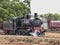 D3 Class Steam Locomotive at Steamrail Open Day