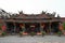 The Da Longdong Baoan Temple completed in 1831 dedicated to Bao Sheng Da Di