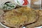 Daal ka Paratha - A flatbread made from lentils