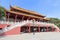 Dabei hall ( hall of great compassion ) of guanyin temple