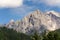 Dachstein Hunerkogel mountain station with the Austrias highest suspension bridge