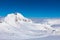 Dachstein-Krippenstein mountain plateau is the best place for snowshoeing, skiing, snowboarding and other extreme winter sports, S