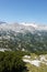 Dachstein mountain massive in Upper Austria, Austria