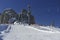 Dachstein Mountain\'s Skiing Area