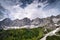 Dachstein Mountains