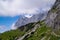 Dachstein Mountains