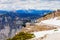 Dachstein Mountains in Austria