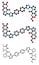 Daclatasvir experimental (2013) hepatitis C virus drug molecule