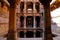 Dada Harir Vav stepwell is a Hindu water building in Asarwa Ahmedabad in Indian