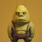 Dada Minimalism: Star Wars Horkon - Grotesque Characters With Realistic Details