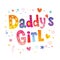 Daddy`s girl