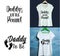 Daddy\\\'s little peanut beautiful t-shirt design.