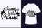 About Daddy\\\'s Little Princess T-shirt Design