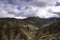 Dades Canyon Valley, Anti High Atlas Mountains, Morocco.