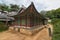 Daejojeon Hall of Changdeokgung Palace in Seoul, South Korea