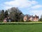 Daffodil beds at the Chorleywood House Estate