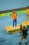 Dafne Schippers on Rio2016 Olympic podium
