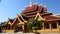 DaFo Temple in XiShuangBanNa