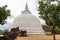 Dagaba Kiri Vihara - Polonnaruwa - Sri Lanka