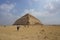 Dahshur, Egypt: The Bent Pyramid