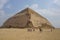 Dahshur, Egypt: The Bent Pyramid