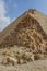 Dahshur, Egypt: The Bent Pyramid