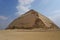 Dahshur, Egypt: The Bent Pyramid